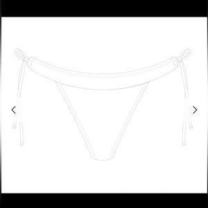 NET boutine la western bottoms white